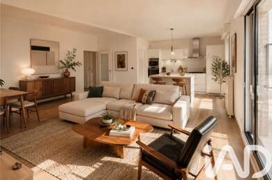 Appartement 4 pièces 575000 €