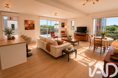 Appartement 4 pièces 550000 €