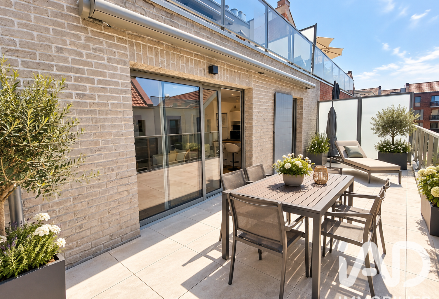 Vente Appartement 4 pièces — photo 1