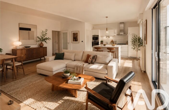 Vente Appartement 4 pièces — photo 2