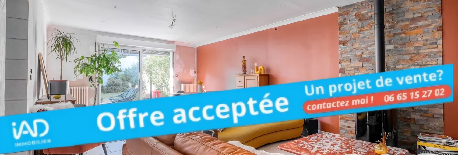 Maison 5 Pièces 137 m² à vendre à Tremblay-en-France (93290)