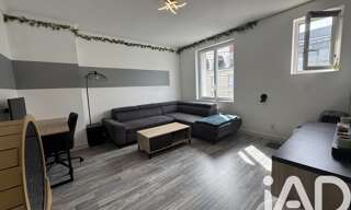 Appartement 3 Pièces 44 m² à vendre à Saumur (49400)