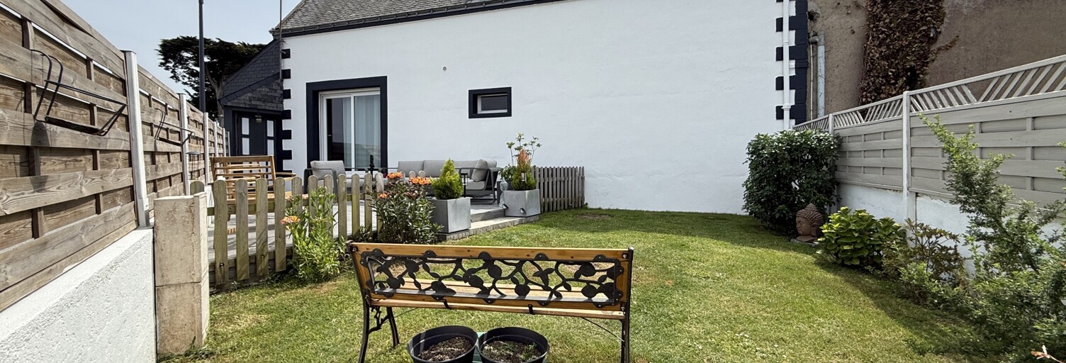 Maison 4 Pièces 80 m² à vendre à Belz (56550)