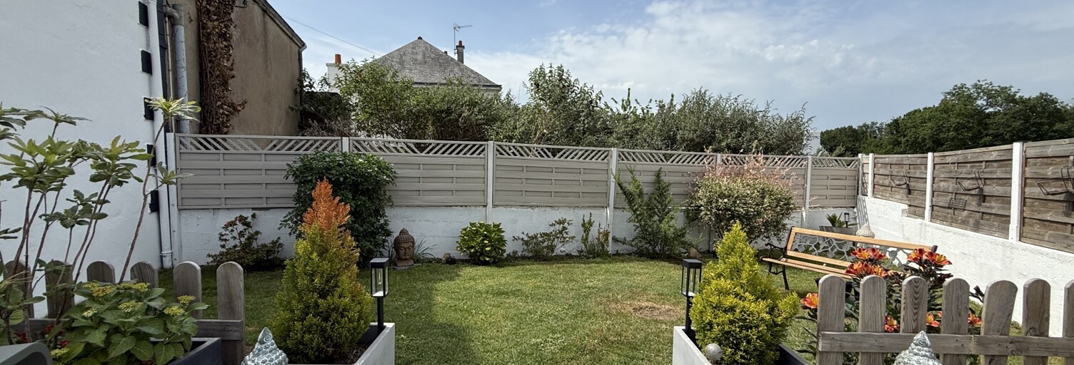 Maison 4 Pièces 80 m² à vendre à Belz (56550)