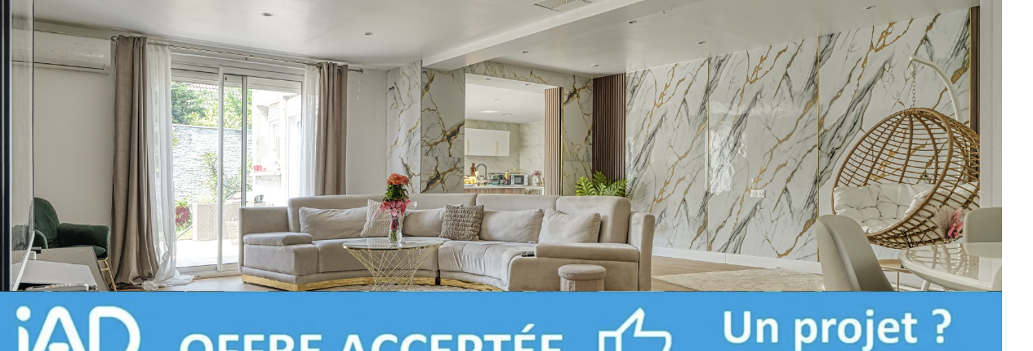 Maison 7 Pièces 172 m² à vendre à Jouy-le-Moutier (95280)