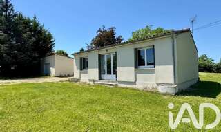 Maison 4 Pièces 72 m² à vendre à Yviers (16210)