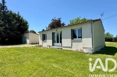 Maison 4 pièces 114000 €