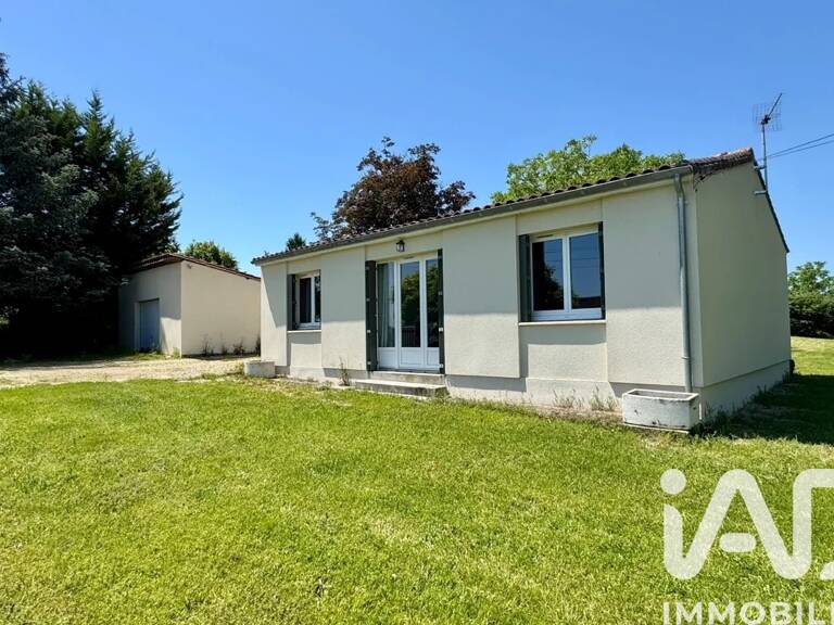 Vente Maison/villa 4 pièces — photo 1