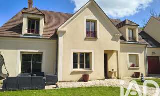 Maison 8 Pièces 173 m² à vendre à Hermeray (78125)
