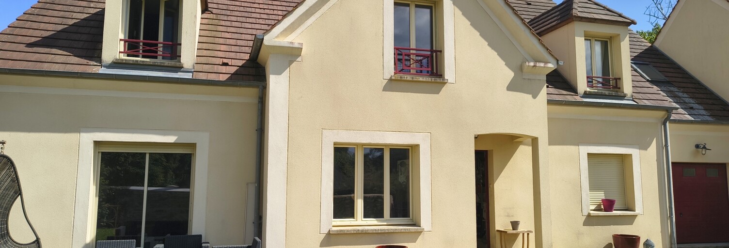 Maison 8 Pièces 173 m² à vendre à Hermeray (78125)