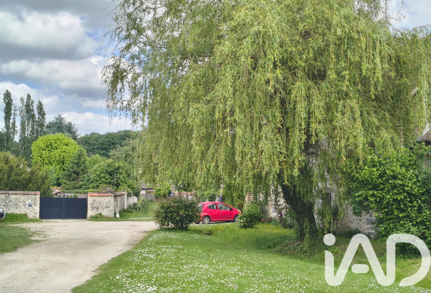 Vente Maison/villa 8 pièces — photo 1
