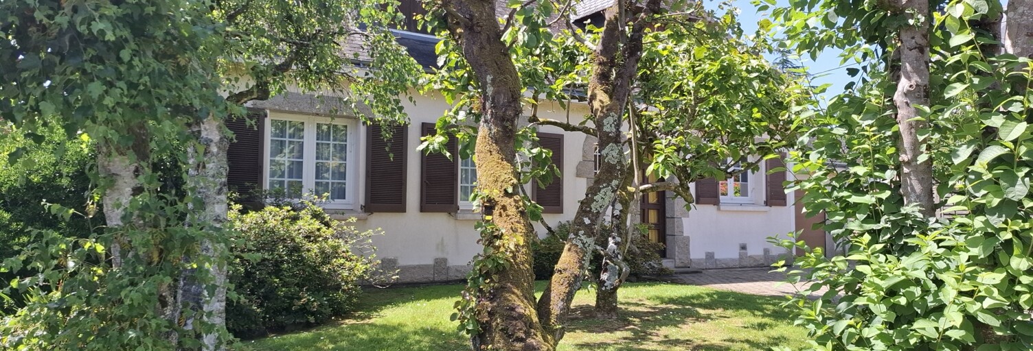 Maison 5 Pièces 86 m² à vendre à Pontivy (56300)