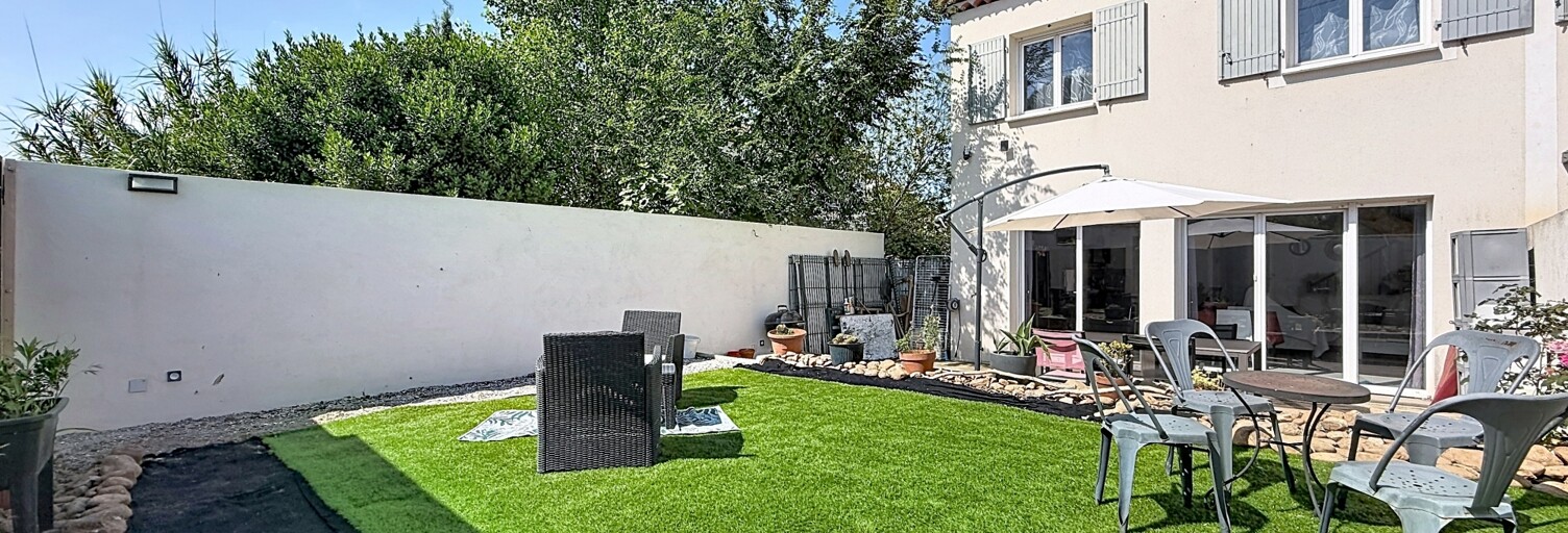 Maison 5 Pièces 100 m² à vendre à Istres (13118)