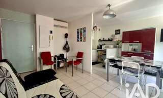 Appartement 3 Pièces 46 m² à vendre à Sète (34200)