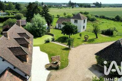Maison 9 pièces 346000 €