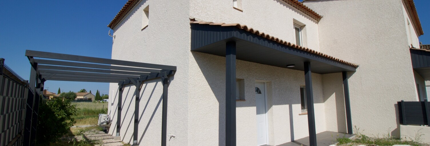 Maison 4 Pièces 90 m² à vendre à Paulhan (34230)