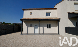 Maison 4 Pièces 90 m² à vendre à Paulhan (34230)