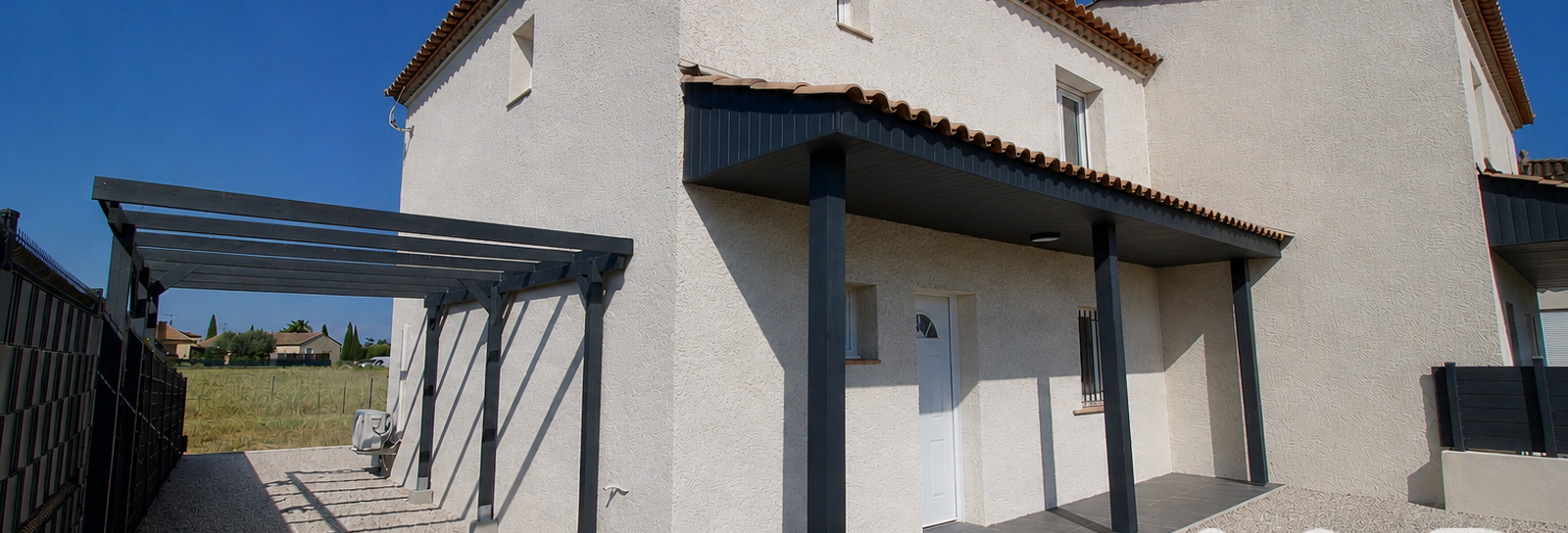 Maison 4 Pièces 90 m² à vendre à Paulhan (34230)