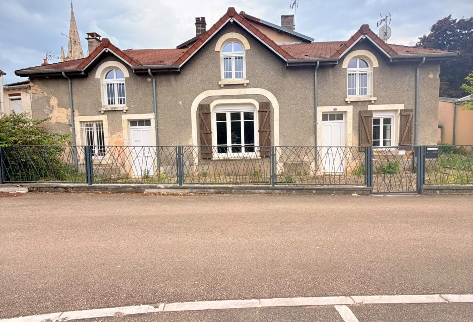 Vente Maison/villa 5 pièces — photo 1