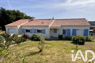 Maison 5 pièces 299000 €