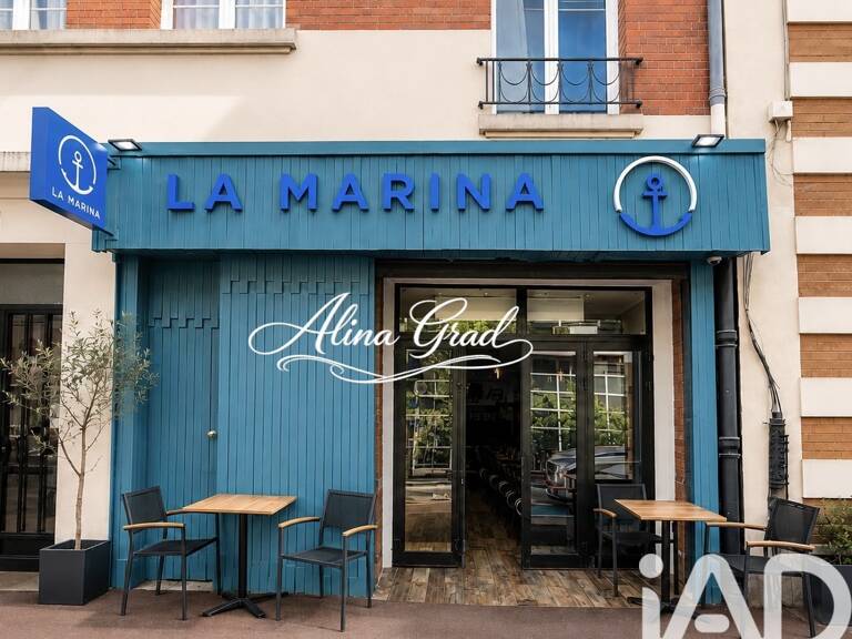 Vente Restaurant 316 m&sup2; — photo 1