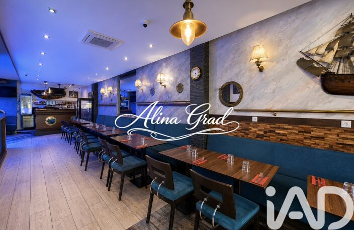 Vente Restaurant 316 m&sup2; — photo 5