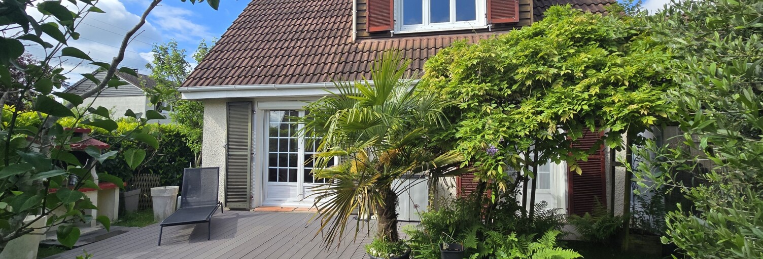 Maison 6 Pièces 115 m² à vendre à Chelles (77500)