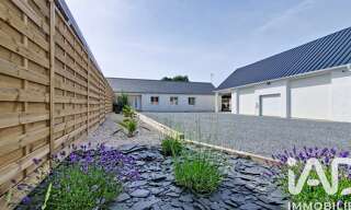 Maison 6 Pièces 166 m² à vendre à Pontchâteau (44160)