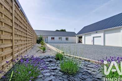Maison 6 pièces 379900 €