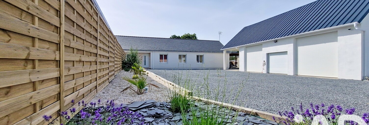Maison 6 Pièces 166 m² à vendre à Pontchâteau (44160)