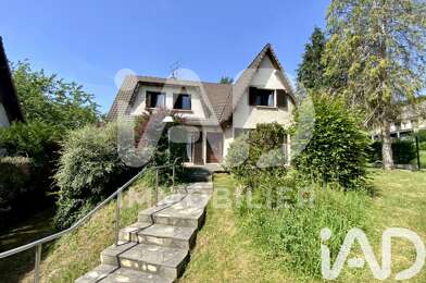 Maison 10 pièces 345500 €