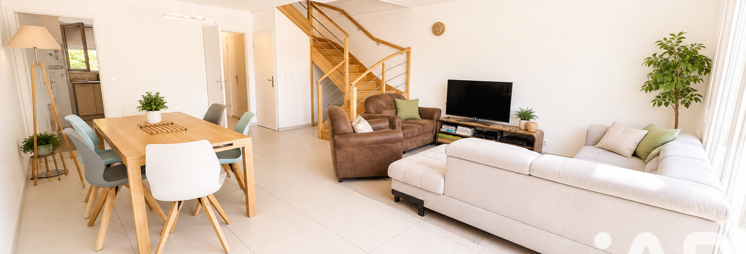 Maison 5 Pièces 132 m² à vendre à Guyancourt (78280)