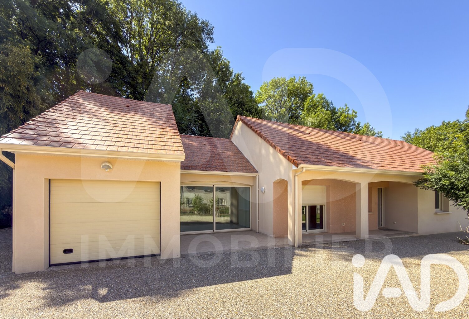 Vente Maison/villa 5 pièces — photo 1