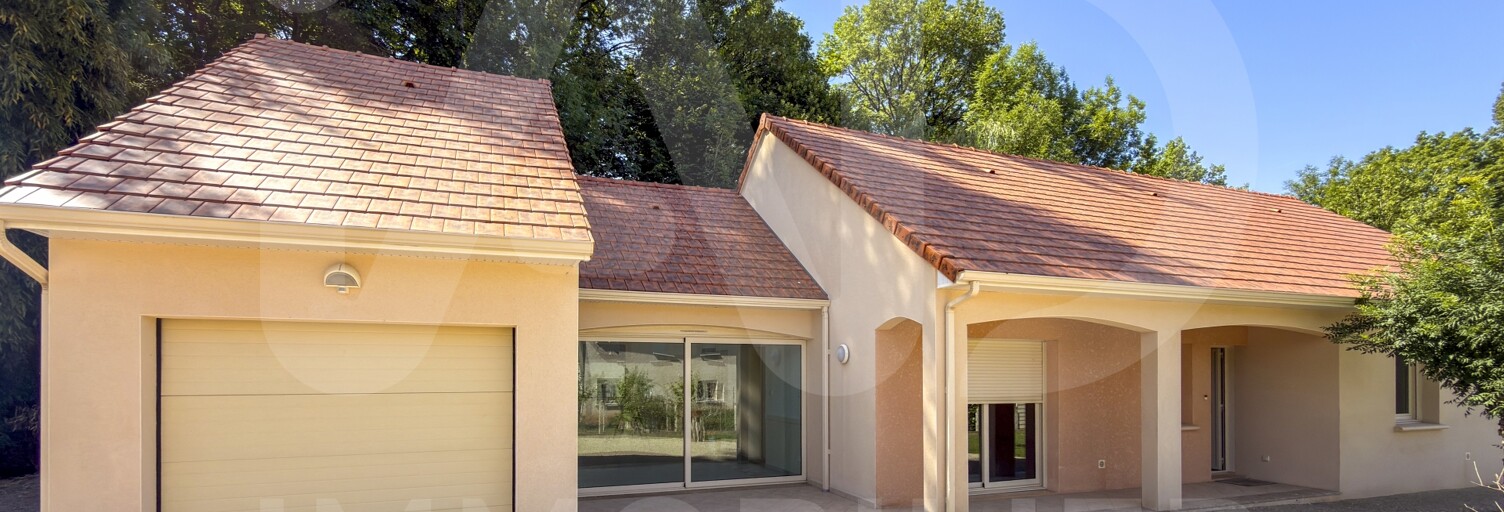 Maison 5 Pièces 122 m² à vendre à Objat (19130)