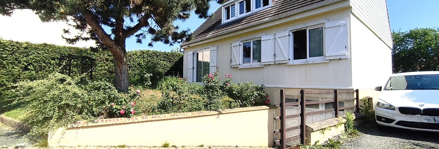 Maison 7 Pièces 120 m² à vendre à Chaumont-en-Vexin (60240)