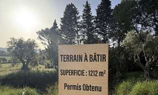 Terrain  1212 m² à vendre à Castelnau-le-Lez (34170)