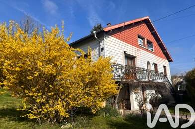 Maison 8 pièces 290000 €