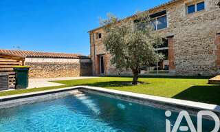 Maison 6 Pièces 214 m² à vendre à Domazan (30390)