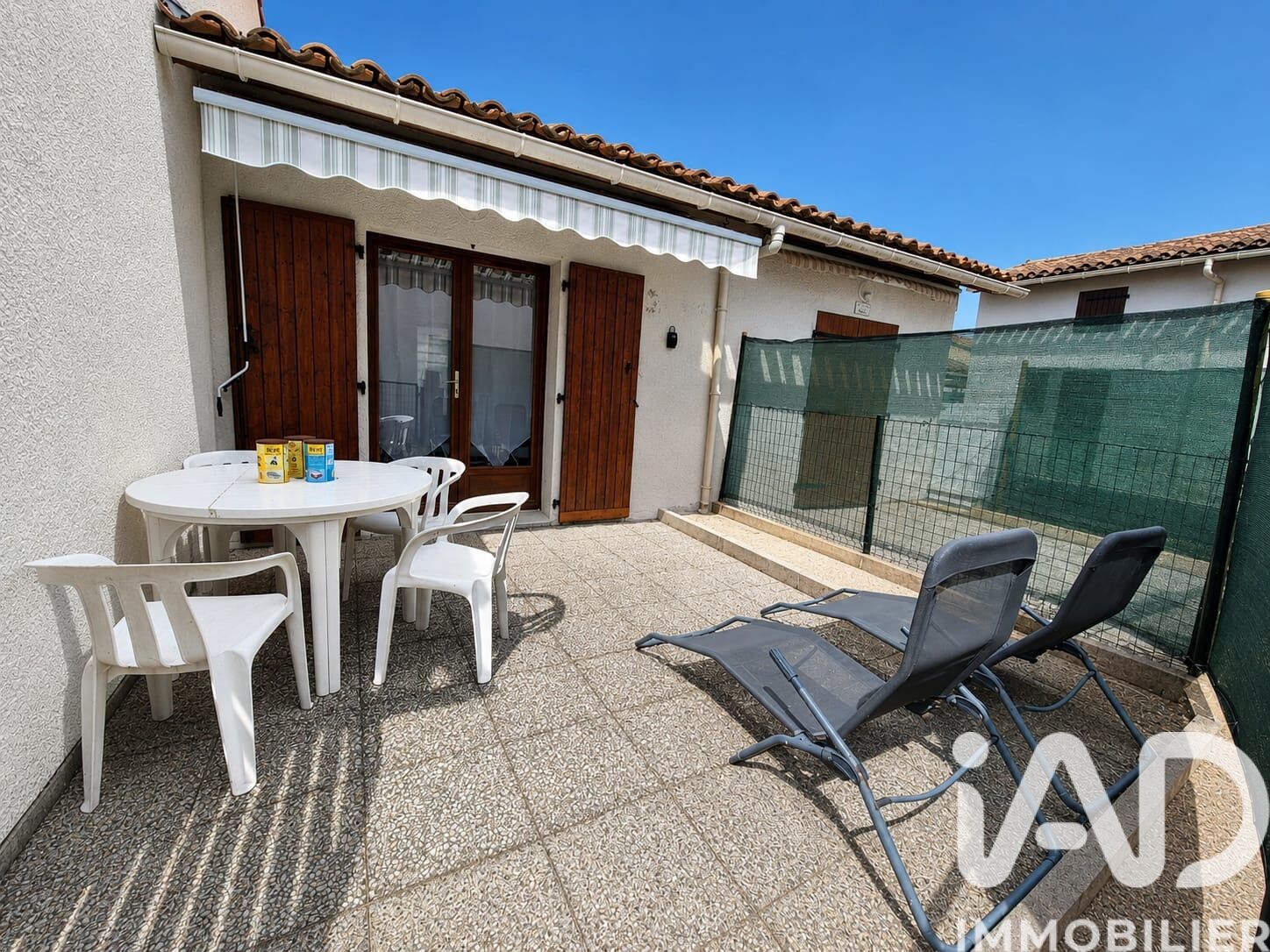 Maison à vendre, 3 pièces, 32 m², Les Mathes