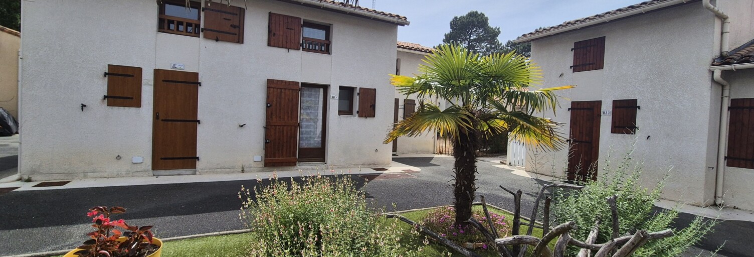 Maison 3 Pièces 32 m² à vendre à Les Mathes (17570)