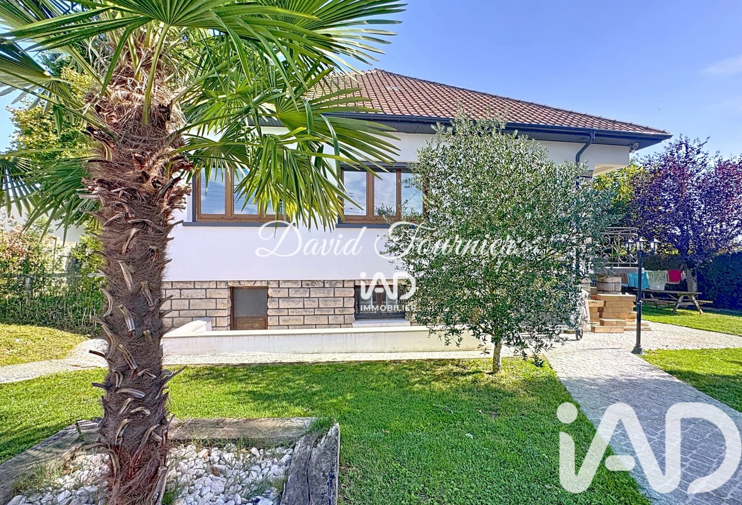 Vente Maison/villa 7 pièces — photo 1