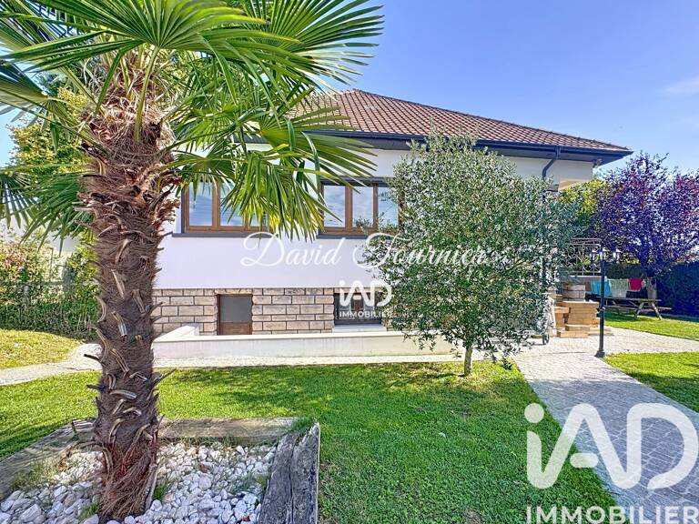 Vente Maison/villa 7 pièces — photo 1