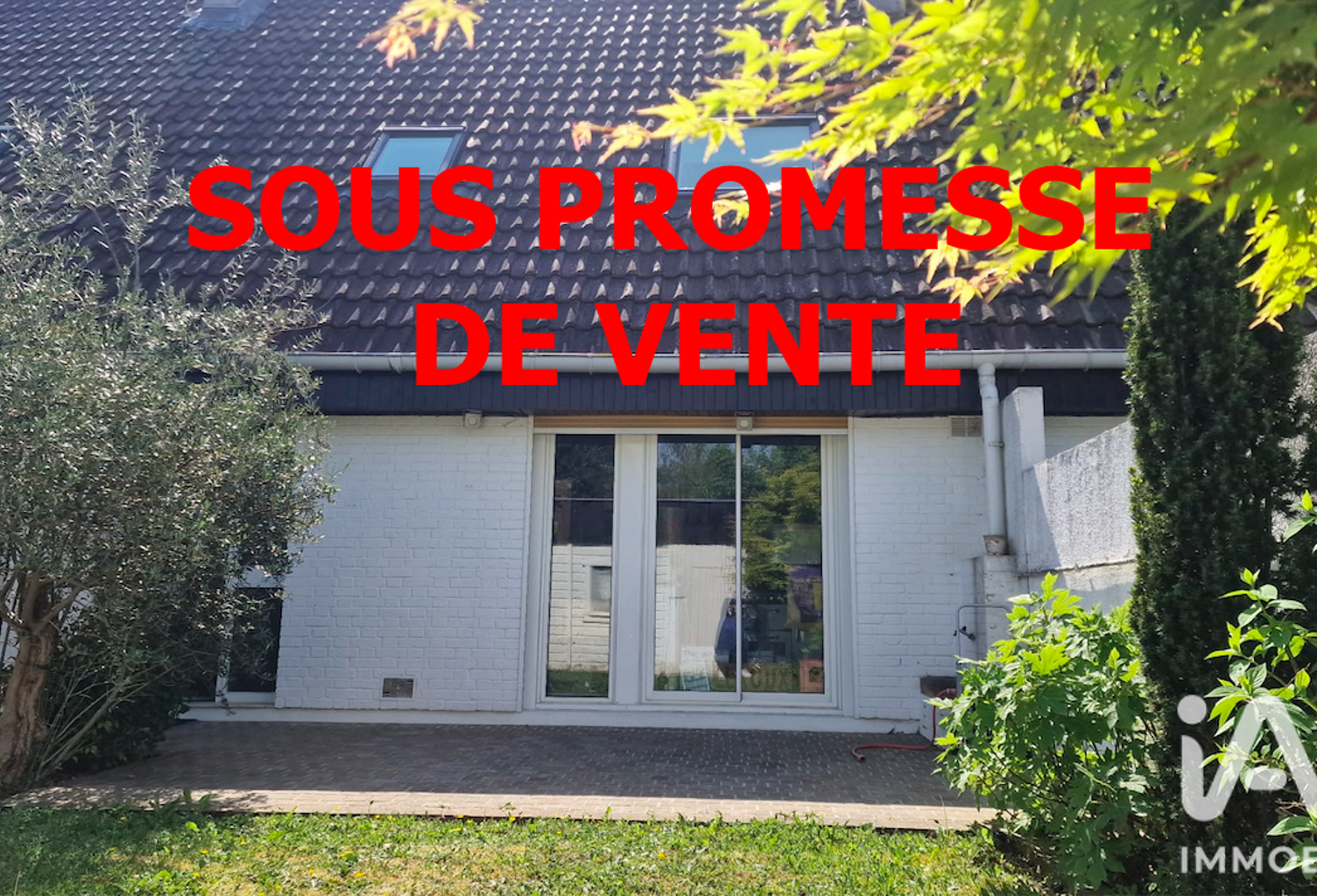 Vente Maison/villa 5 pièces — photo 1