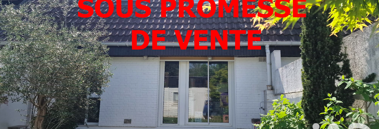 Maison 5 Pièces 89 m² à vendre à Annet-sur-Marne (77410)