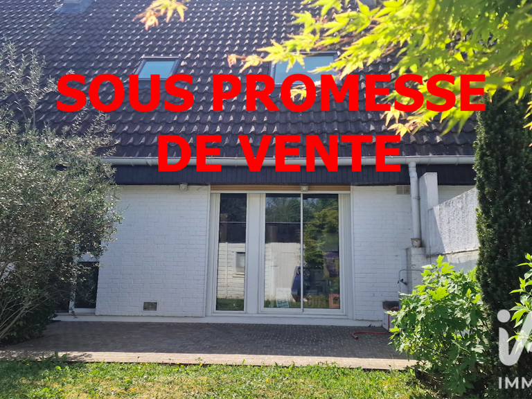 Vente Maison/villa 5 pièces — photo 1