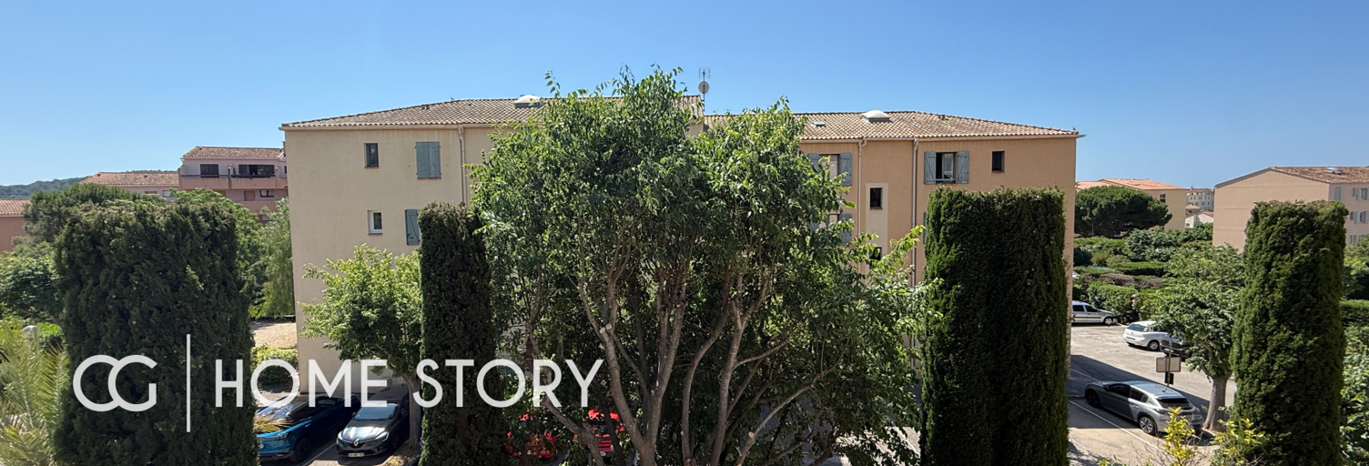 Appartement 2 Pièces 45 m² à vendre à Sanary-sur-Mer (83110)