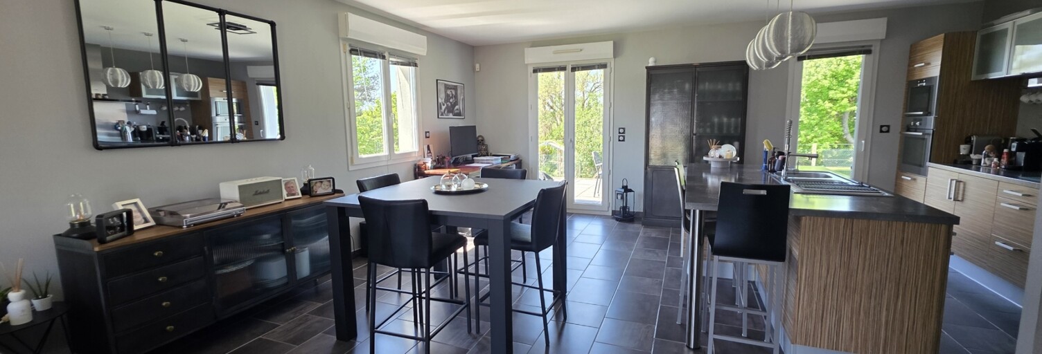 Maison 6 Pièces 151 m² à vendre à Xermaménil (54300)