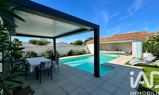 Maison 5 Pièces 121 m² à vendre à Sainte-Marie-de-Ré (17740)