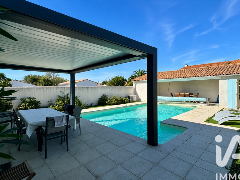 Vente Maison/villa 5 pièces — photo 1