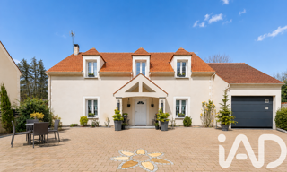 Maison 6 Pièces 177 m² à vendre à Hondainville (60250)
